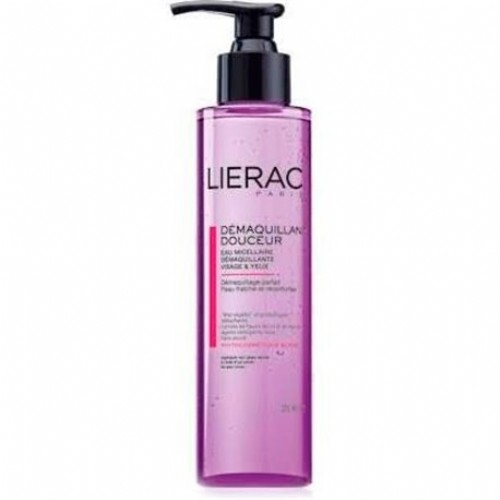 LIERAC DESMAQUILLANTE DOUCEUR AGUA MICELAR 200ML